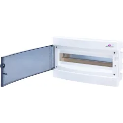 Rozdzielnia plastikowa ECM18PT-S