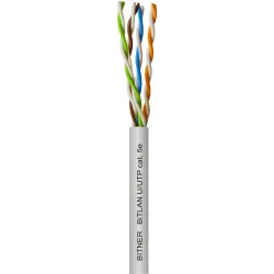 U/UTP 4X2X0.5 Computer Cable Cat.5e