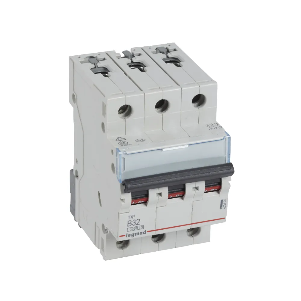 S303 TX3 B 32A Circuit Breaker
