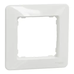 Schneider Electric Sedna Ramka 1-krotna biała
