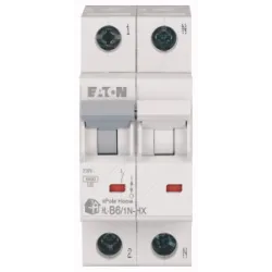 HN-B6/1N 6A circuit breaker