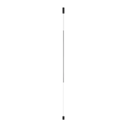 VERTIC LED Czarny/Biały Oprawa Wisząca