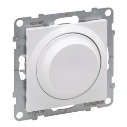 SUNO 2 LED dimmer module white