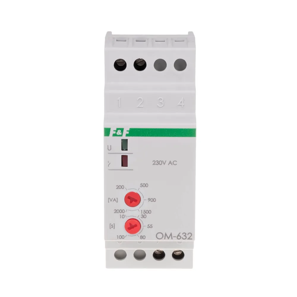 OM-632 Ogranicznik Mocy 16A