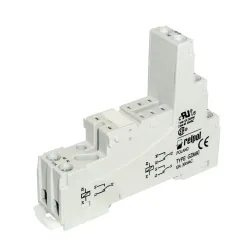 GZM80 Socket for Relays