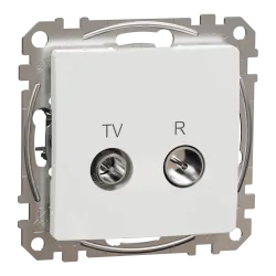 SEDNA DESIGN White Module RTV End Socket