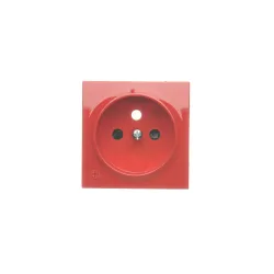 Simon 54 Red Antibacterial Module