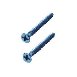W40 accessory screw for boxes, 40mm