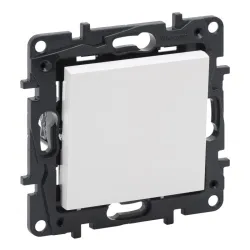 NILOE STEP white cross connector module