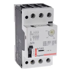 M250 Motor Circuit Breaker 1.6A