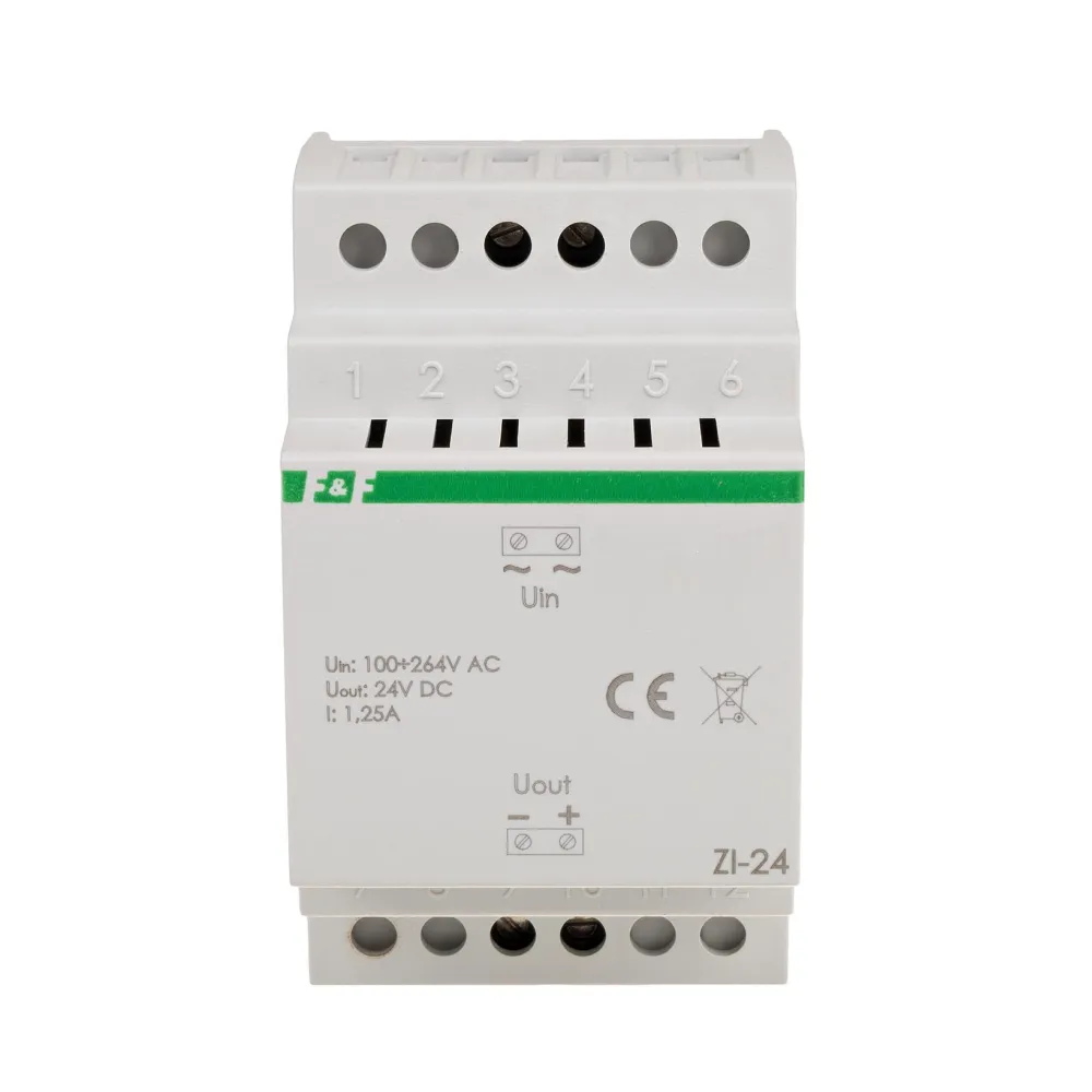 ZI-24 Zasilacz Impulsowy 24V DC