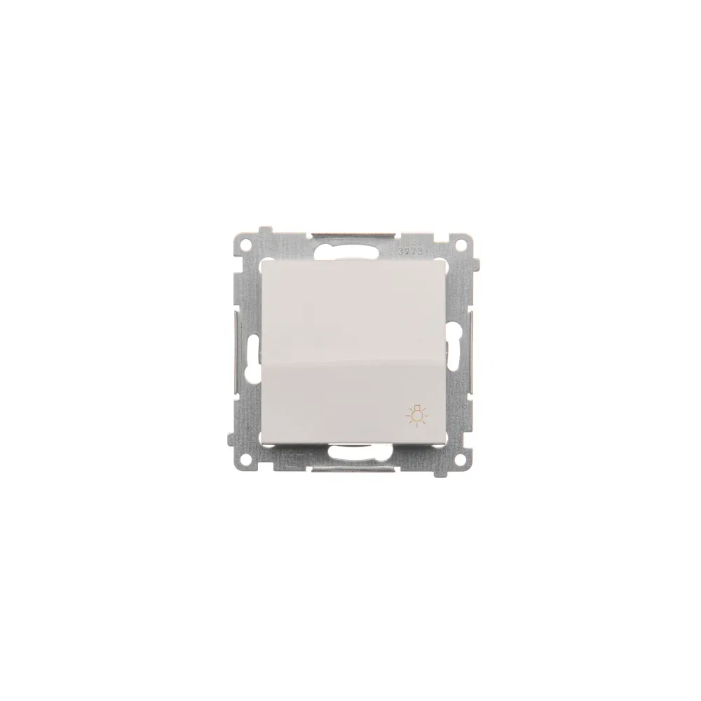 SIMON 54 Module White "Light" Button