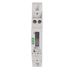 Licznik KWH WZE-1 Elektroniczny 1F 45A