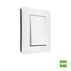 Vestra Module White Normally Open Connector