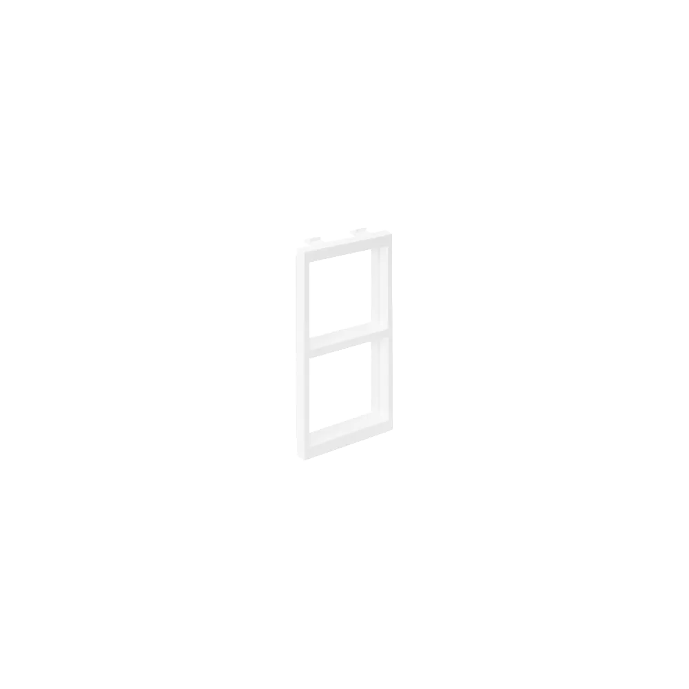 CONNECT M45 WHITE ADAPTER 2X TO M45 HORIZONTAL CIMA