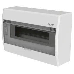 Elegant NT 12M plastic distribution box