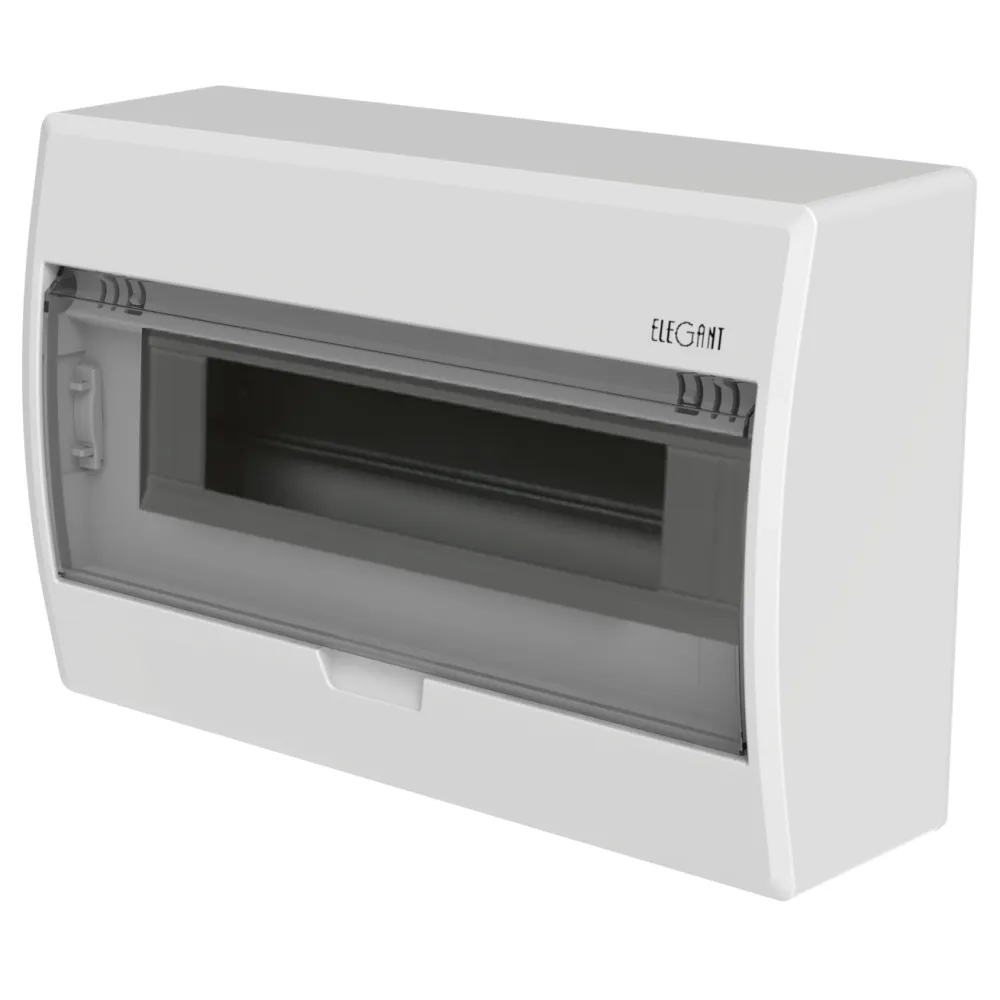 Elegant NT 12M plastic distribution box