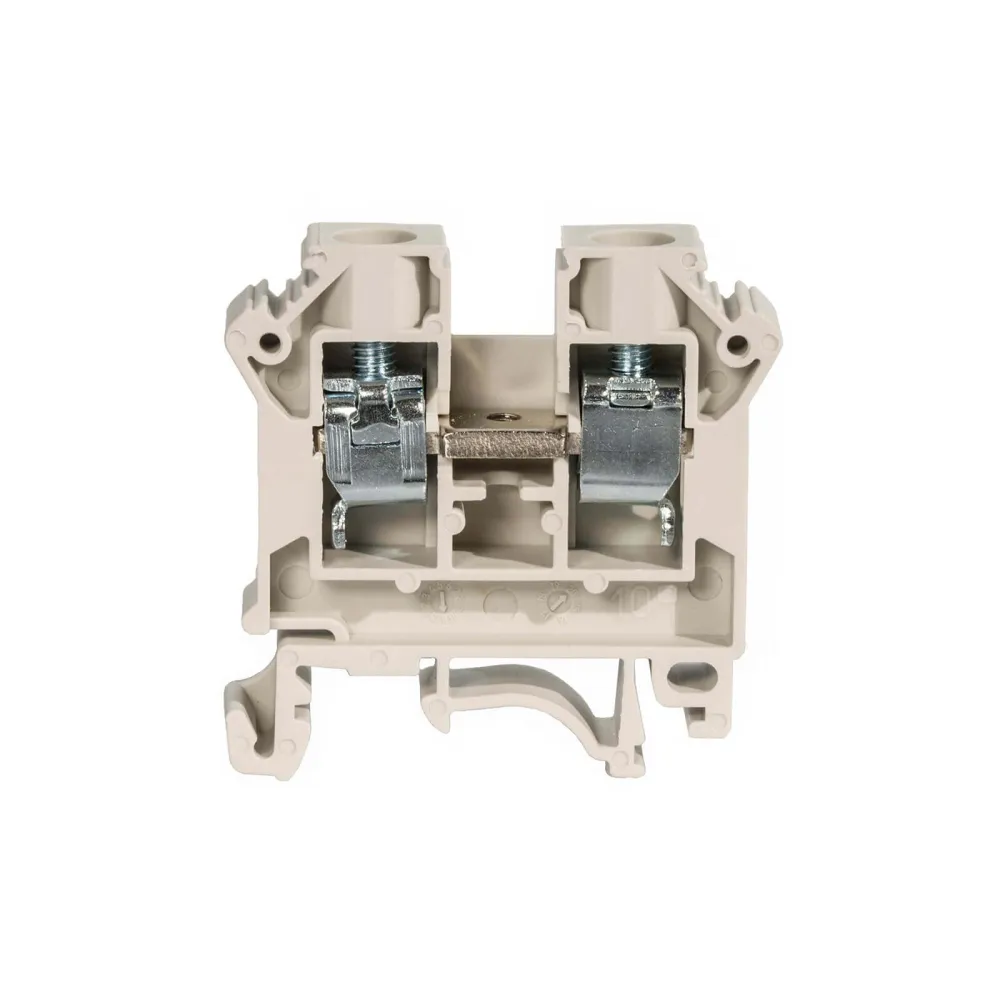 ZSG1 10.0NS Threaded Rail Connector