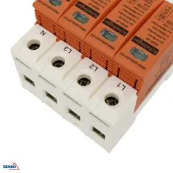 SPD Surge Protector T1+T2 Schelinger