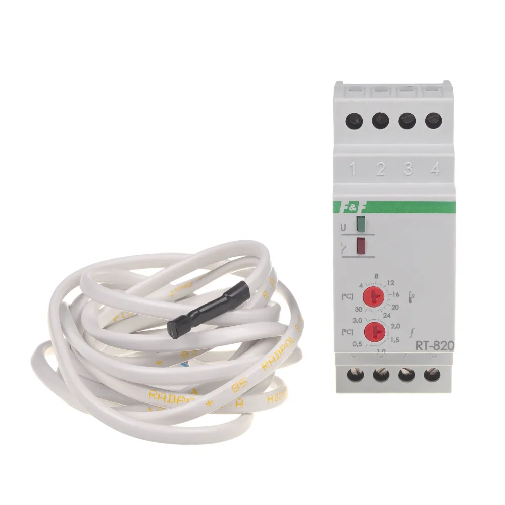 Regulator RT-820 - Precyzyjna Kontrola
