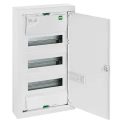 MSF RN NT 43M plastic distribution box