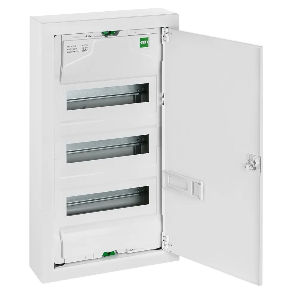 MSF RN NT 43M plastic distribution box