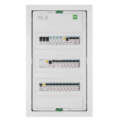 Rozdzielnia plastikowa MSF RN NT 43M