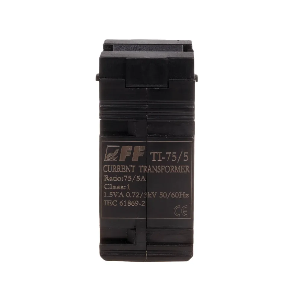 Przekładnik prądowy TI-75-5