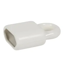 Helium Portable Socket 2P 2.5A White