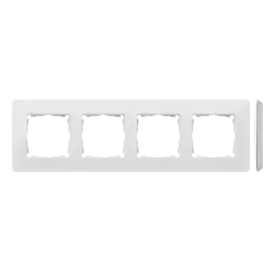 SIMON 82 Detail Original Mono White