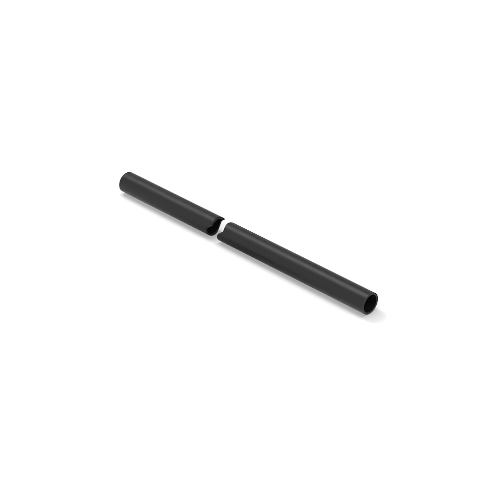 104.2 PL Gray Lightning Protection Installation Pipe