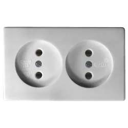 480 KAPPA Floor Socket