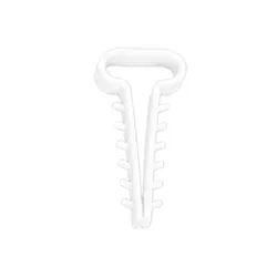 USMP 4/100 white cable holder