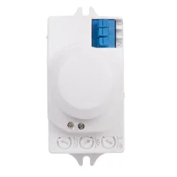 DRM-01-24V Biały Czujnik Ruchu