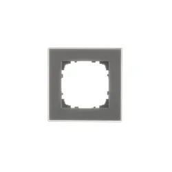 SIMON 55 NATURE Black Frame 1X