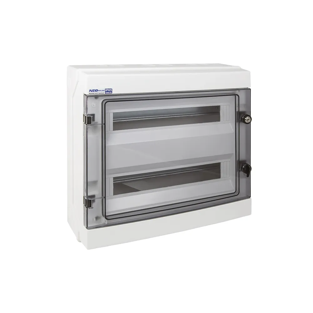 RH-36/2 Neoseries Distribution Board