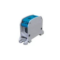 STB 50 blue busbar connector