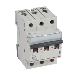 Wyłącznik nadprądowy S303 TX3 B 40A 3P