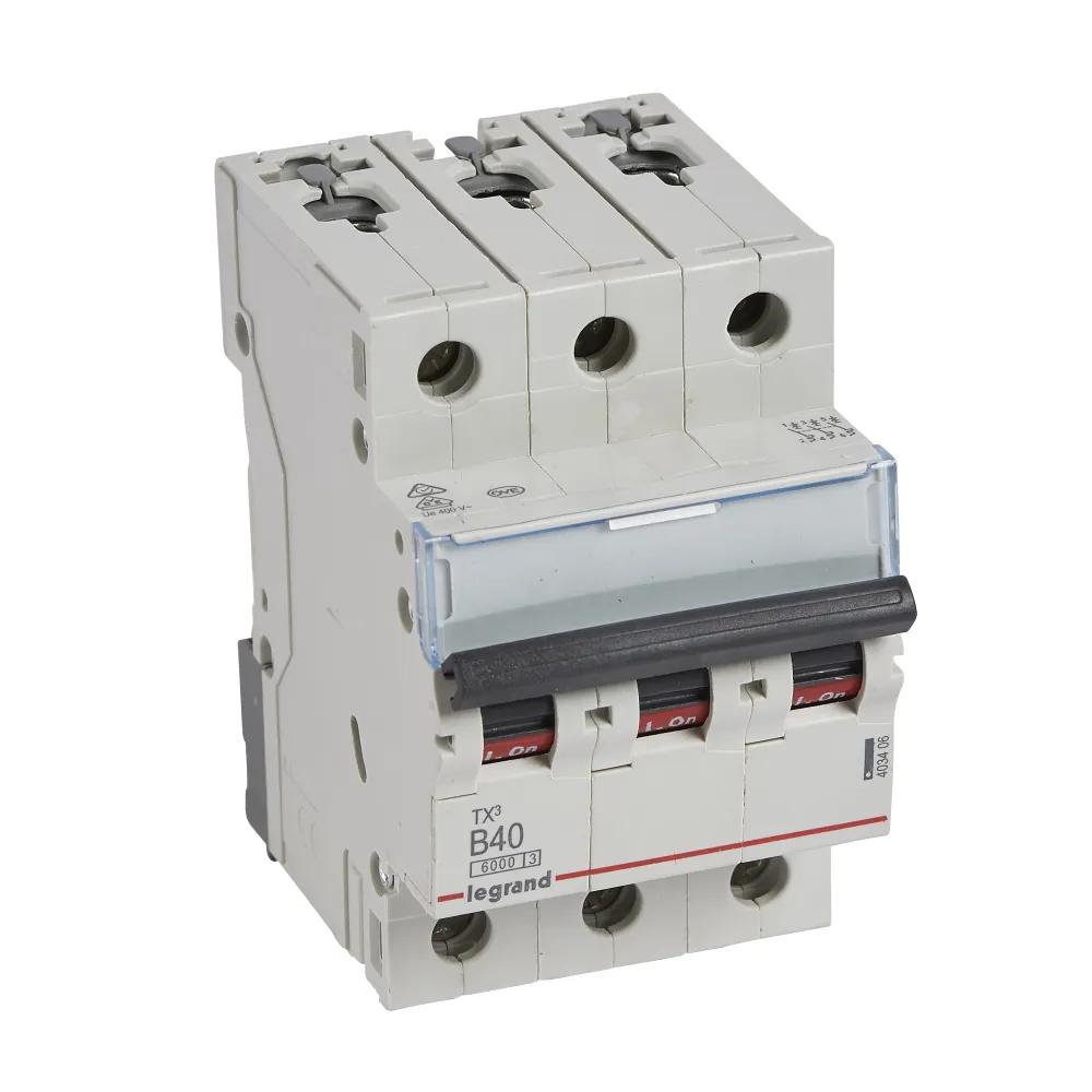S303 TX3 B 40A 3P Circuit Breaker