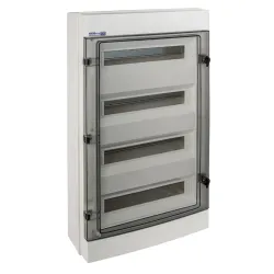 Plastic distribution box RH-72/4