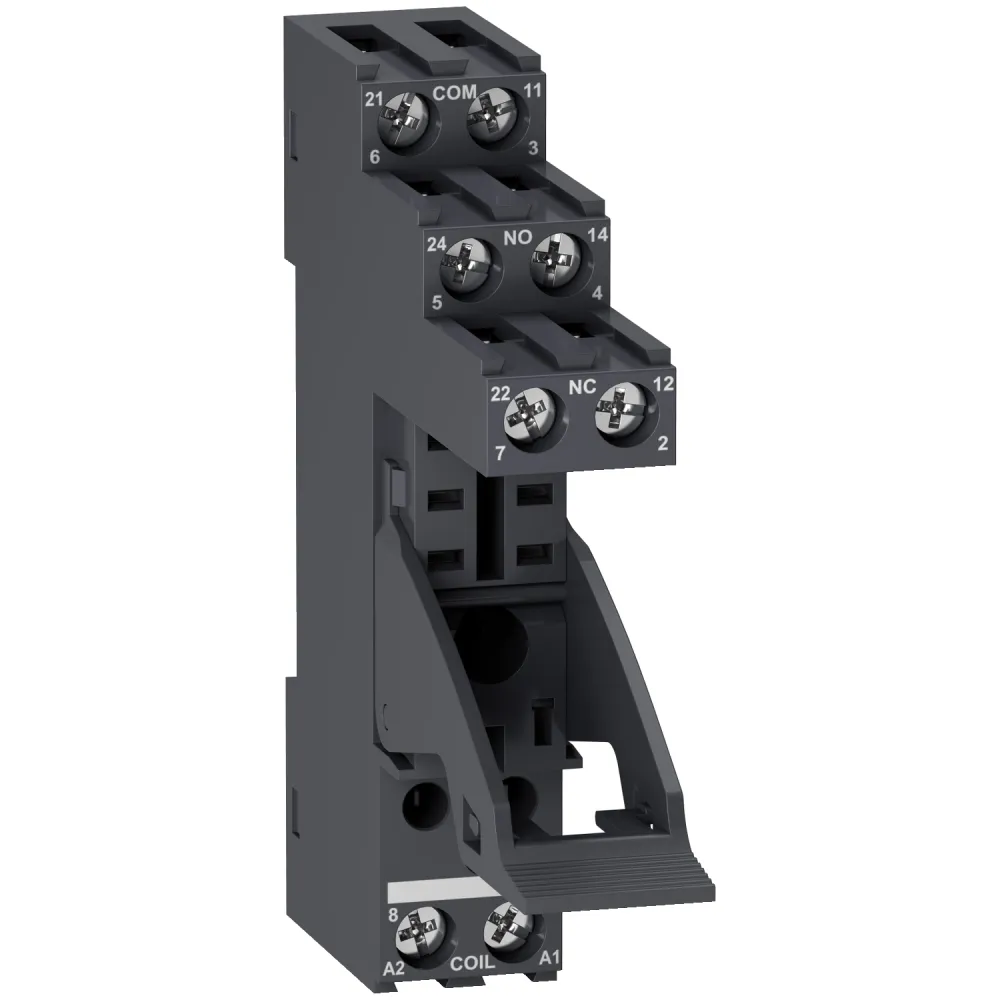 Gniazdo Przekaźnika Schneider Electric Zelio Relay