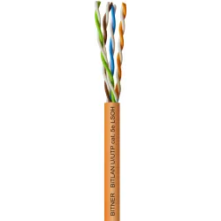 U/UTP 4x2x0.5 LSOH Cat.5e Cable