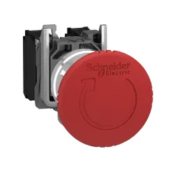 Schneider Electric Harmony XB4 Emergency Stop Button