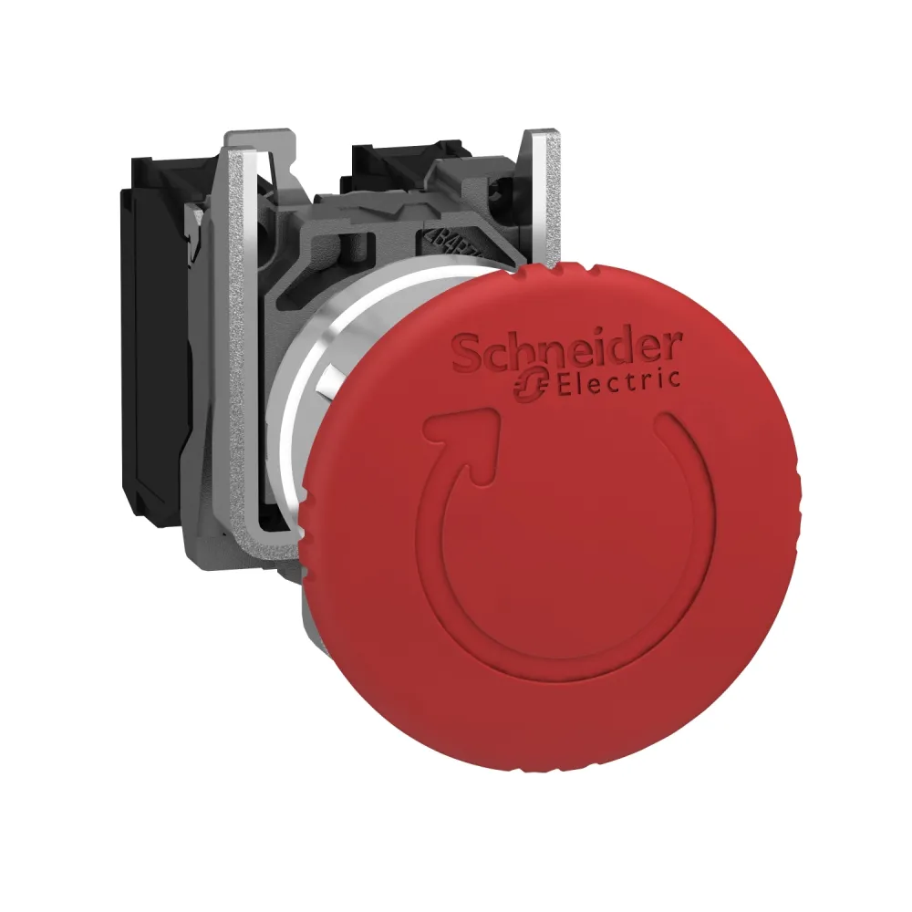 Schneider Electric Harmony XB4 Emergency Stop Button
