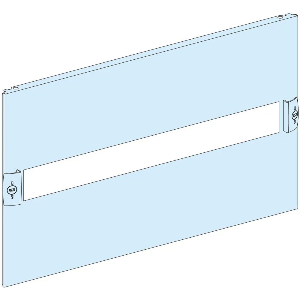 PRISMASET P/G Front Plate 4M 200MM