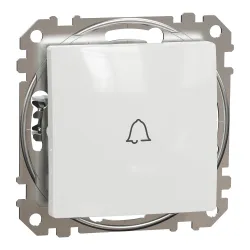 Przycisk 1-biegunowy "dzwonek" Schneider Electric