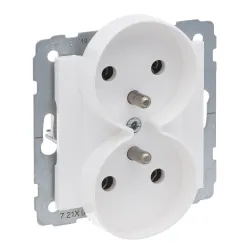 SUNO Socket 2 Module White