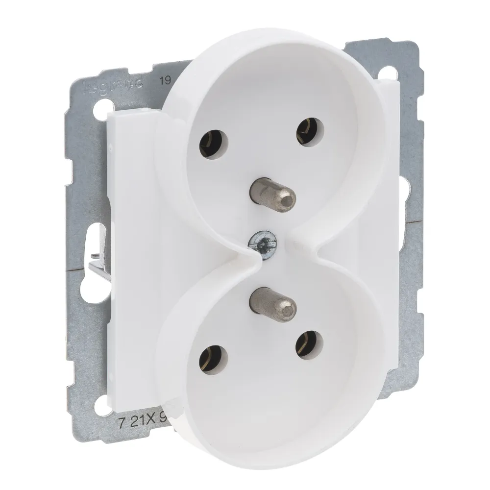 SUNO Socket 2 Module White