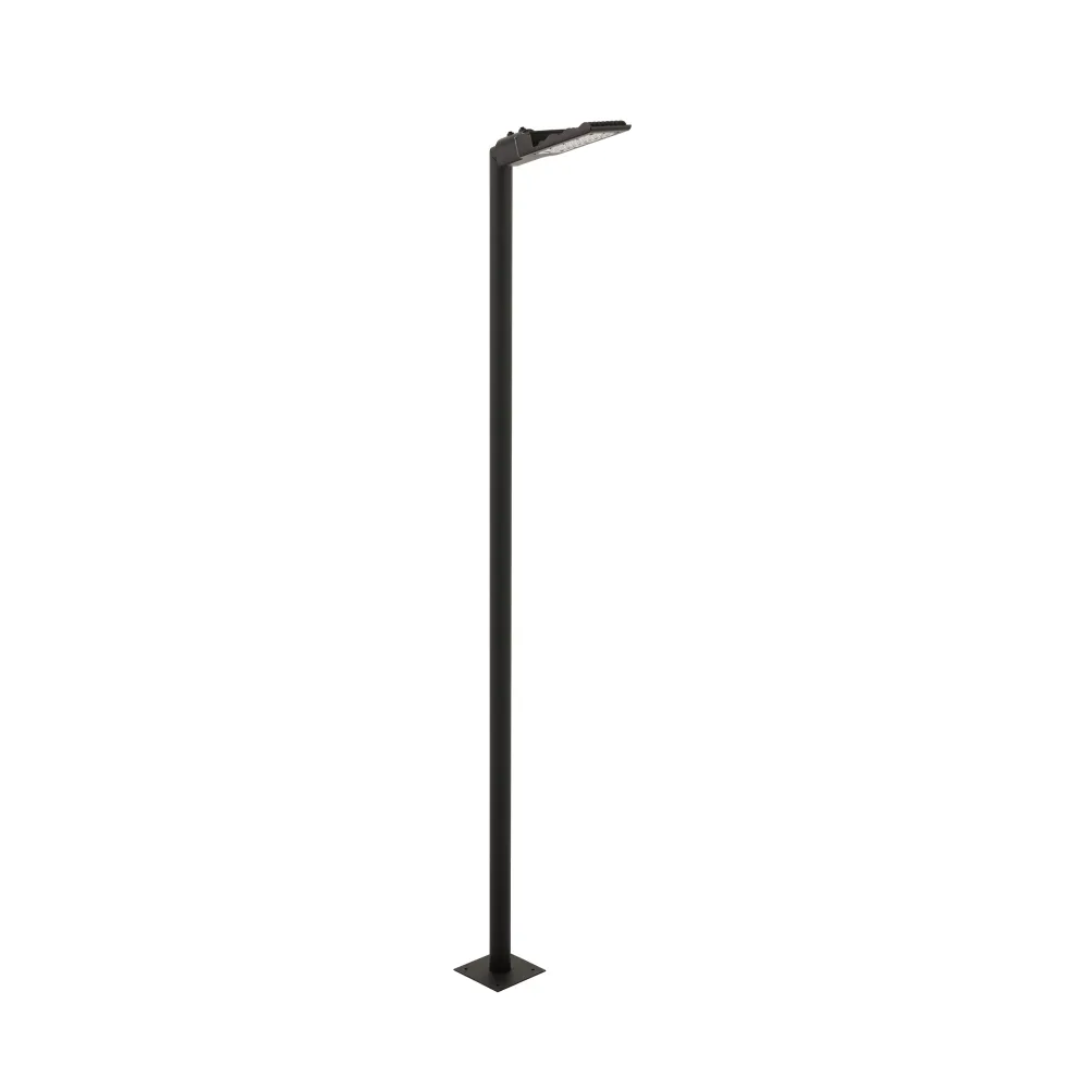 Pathway LED L Czarny Słupek Ogrodowy 36W