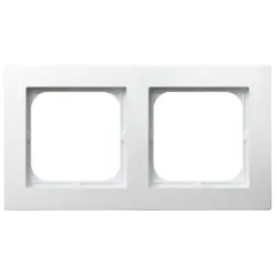 AS WHITE FRAME 2X - Style and Functionality